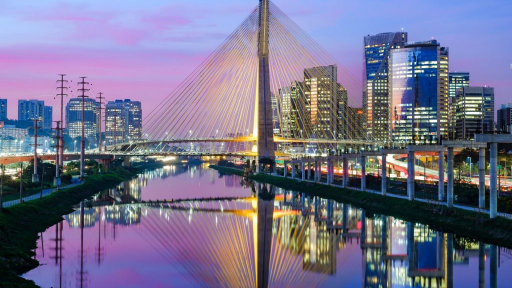 Sao Paulo - Europartner Brazil - Home of entrepreneurship