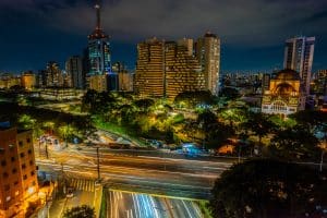 Brazilian cities for investment